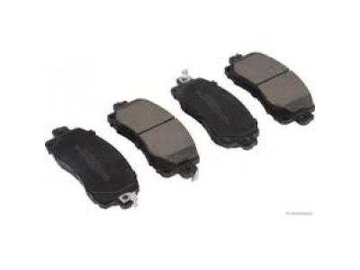 Subaru Brake Pad Set - 26296FL05A