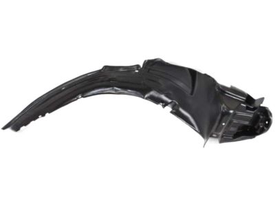 Subaru 59110AE07A Mud Guard Assembly Front LH