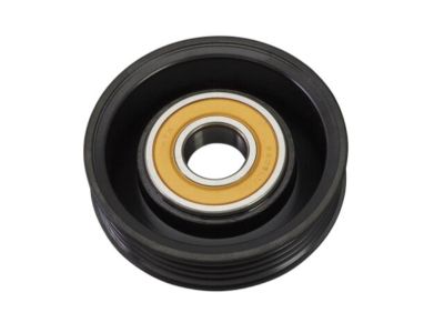 Subaru 73131AC010 P1331096 PULLEY Assembly