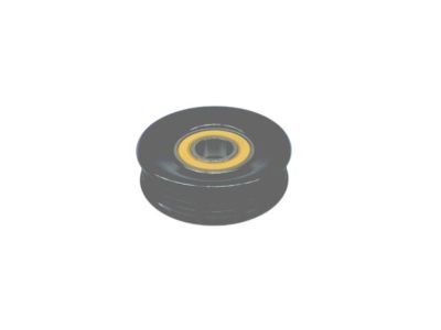 Subaru 73131AC010 P1331096 PULLEY Assembly