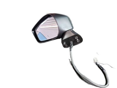 2020 Subaru BRZ Car Mirror - 91039CA051