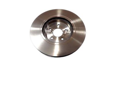 Subaru Brake Disc - 26300FL010