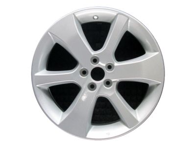 Subaru 28111AJ18A Aluminium Disc Wheel