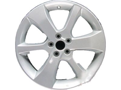 Subaru 28111AJ18A Aluminium Disc Wheel