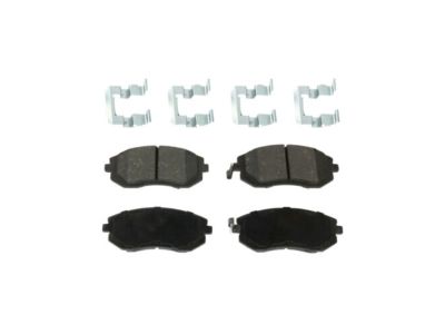 Subaru 26296AE160 Brake Pad Kit