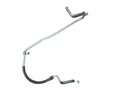 2007 Subaru Impreza WRX A/C Hose - 73422FE050