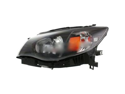 Subaru 84001FG250 Driver Side Headlamp Assembly