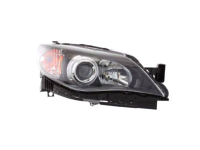 Subaru 84001FG250 Driver Side Headlamp Assembly