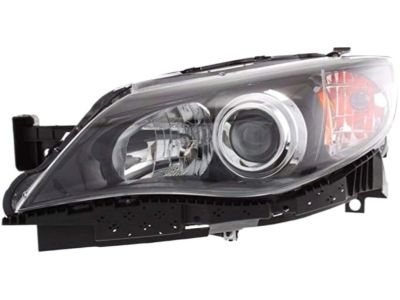 Subaru 84001FG250 Driver Side Headlamp Assembly