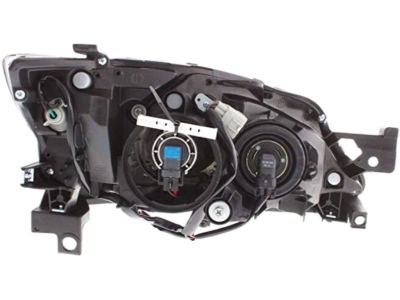 Subaru 84001FG250 Driver Side Headlamp Assembly