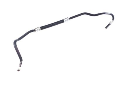 Subaru 34114FG050 Pipe Assembly Return