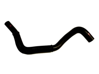 Subaru 72411AG00B Hose Heater In