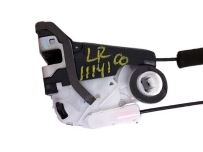 Subaru 61035AL01A Rear Door Lock Actuator Assembly, Left