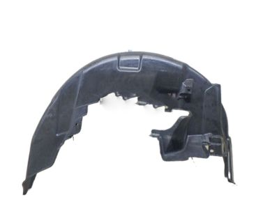 Subaru 59122AJ00A Mud Guard Rear