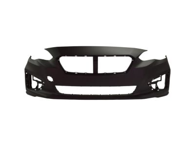 Subaru 57704FL10A Bumper Face Front STDSIA