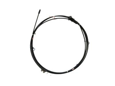 2016 Subaru Forester Fuel Door Release Cable - 57330SG010