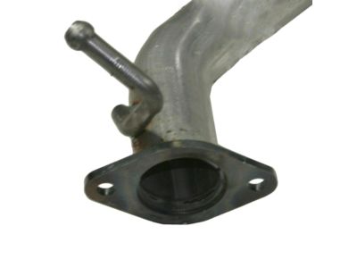 Subaru 44300AE13A MUFFLER Assembly