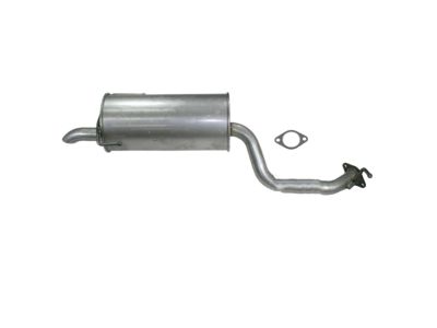 2000 Subaru Legacy Muffler - 44300AE13A