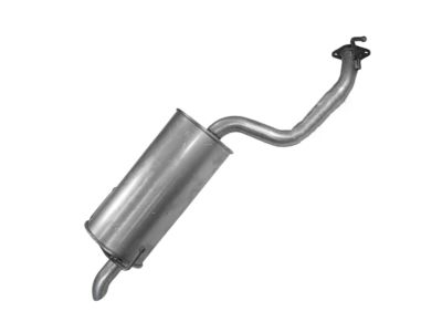 Subaru 44300AE13A MUFFLER Assembly