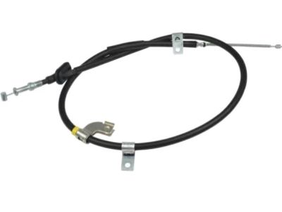 Subaru Impreza STI Parking Brake Cable - 26051FE050