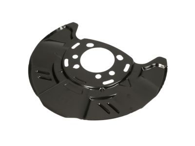 thumbnail image 2 of Front Brake Dust Shield Backing Plate 26290AG02A For Subaru Legacy & Outback 2005-2014 - Left Or Right 2 of 12