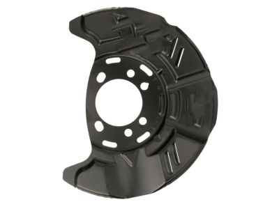 Subaru 26290AG02A Splash Shield