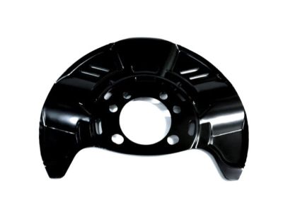 Subaru Legacy Brake Dust Shields - 26290AG02A