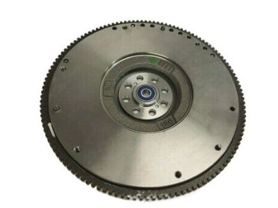 Subaru 12342AA100 FLYWHEEL Assembly Flexible