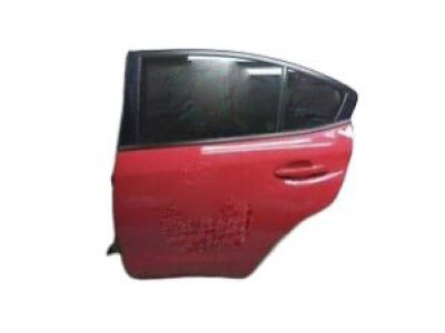 Subaru 60409VA0309P Panel Complete Door Rear SLH