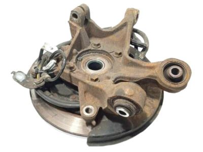 Subaru 28411FG010 Housing Assembly Rear Axle LH