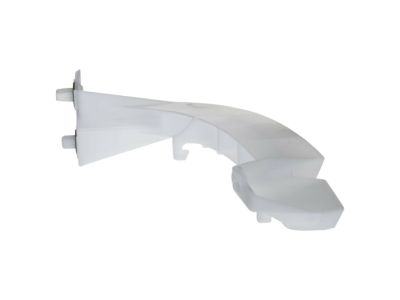 Subaru 57717FG030 Bracket Rear Bumper CORNE