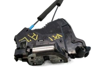 Subaru 61032CA110 Front Door Latch Actuator Assembly, Left