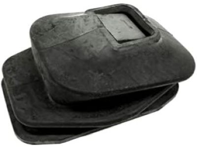 Subaru 30542AA040 Cover Release Dust