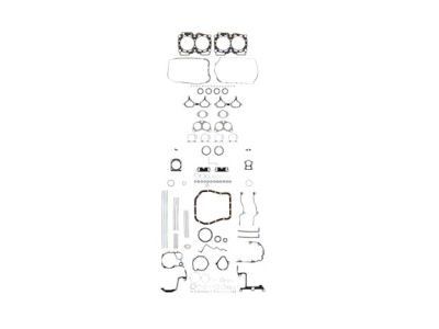 Subaru 10105AA160 Engine GASKET/SEAL Kit