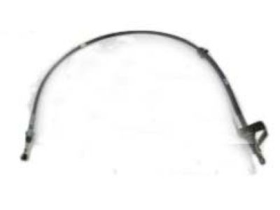 Subaru Impreza Shift Cable - 35151AC070