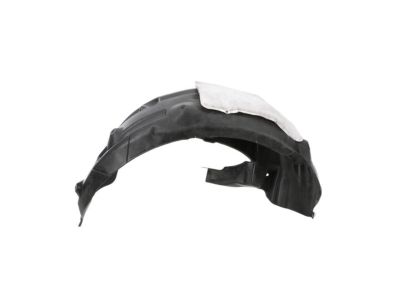 Subaru 59122FJ031 Mud Guard Rear LH