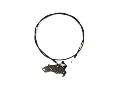 Subaru Outback Hood Release Cable - 57330AG09A