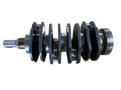 2013 Subaru XV Crosstrek Crankshaft - 12200AA510