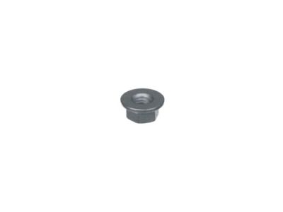 Subaru 902370033 FLANGE Nut