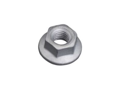 Subaru 902370033 FLANGE Nut