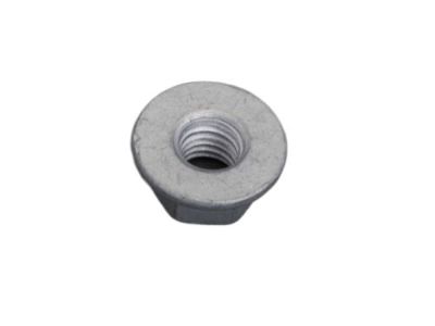 Subaru 902370033 FLANGE Nut