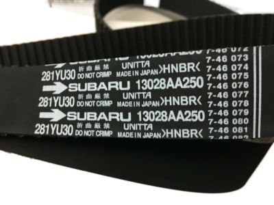 Subaru Timing Belt - 13028AA250
