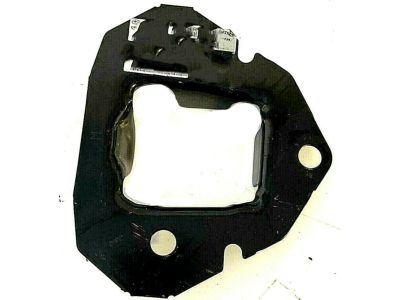 Subaru 52153FJ0409P Bracket Bumper Rear