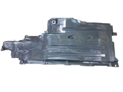 Subaru 56411AL00A Under Cover Rear Right