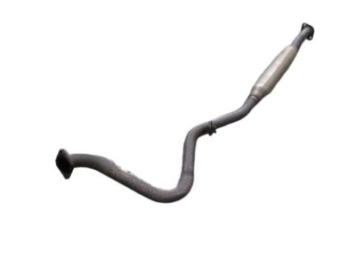 2013 Subaru BRZ Exhaust Pipe - 44200CA000