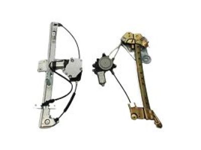 1991 Subaru Legacy Window Regulator - 62100AA010