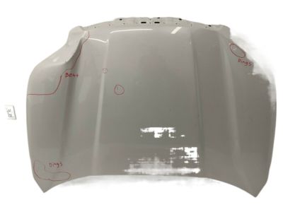 Subaru Forester Hood - 57229SJ0019P