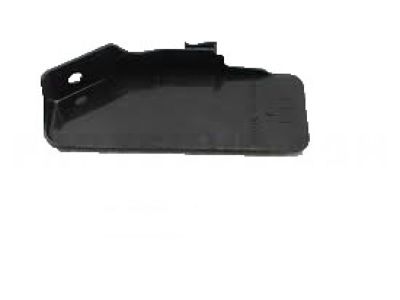 Subaru 59123AG020 Plate Air Flap Rear RH