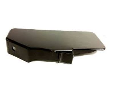 Subaru 59123AG020 Plate Air Flap Rear RH