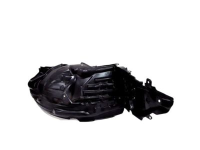 Subaru 59110FL040 Mud Guard Assembly Front RH